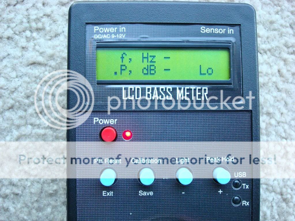 SPLLabs LCD Bass Meter Car Audio Classifieds!